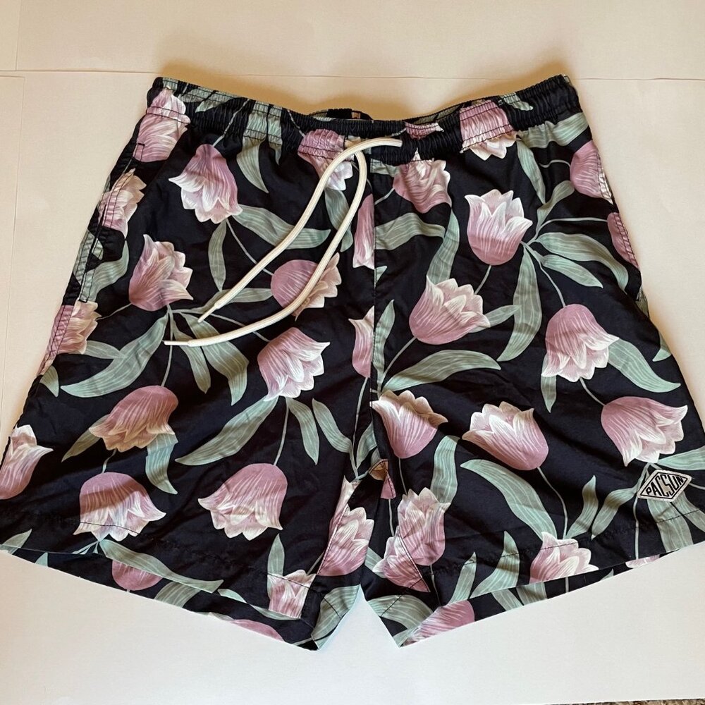 Pacsun tulip swim trunks